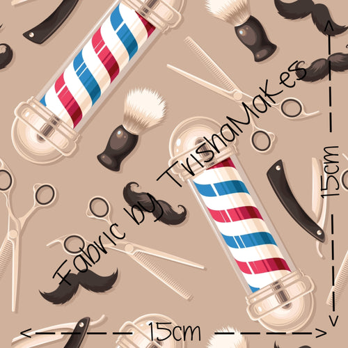 ROUND 16 - Barbershop