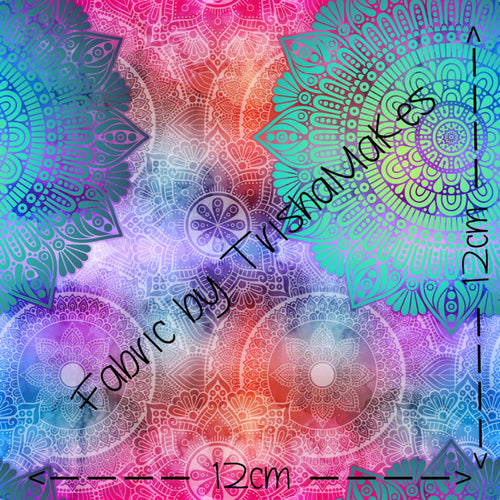 ROUND 12 - Mandala Magic