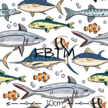 Load image into Gallery viewer, THEME ROUND 18 - The Fins