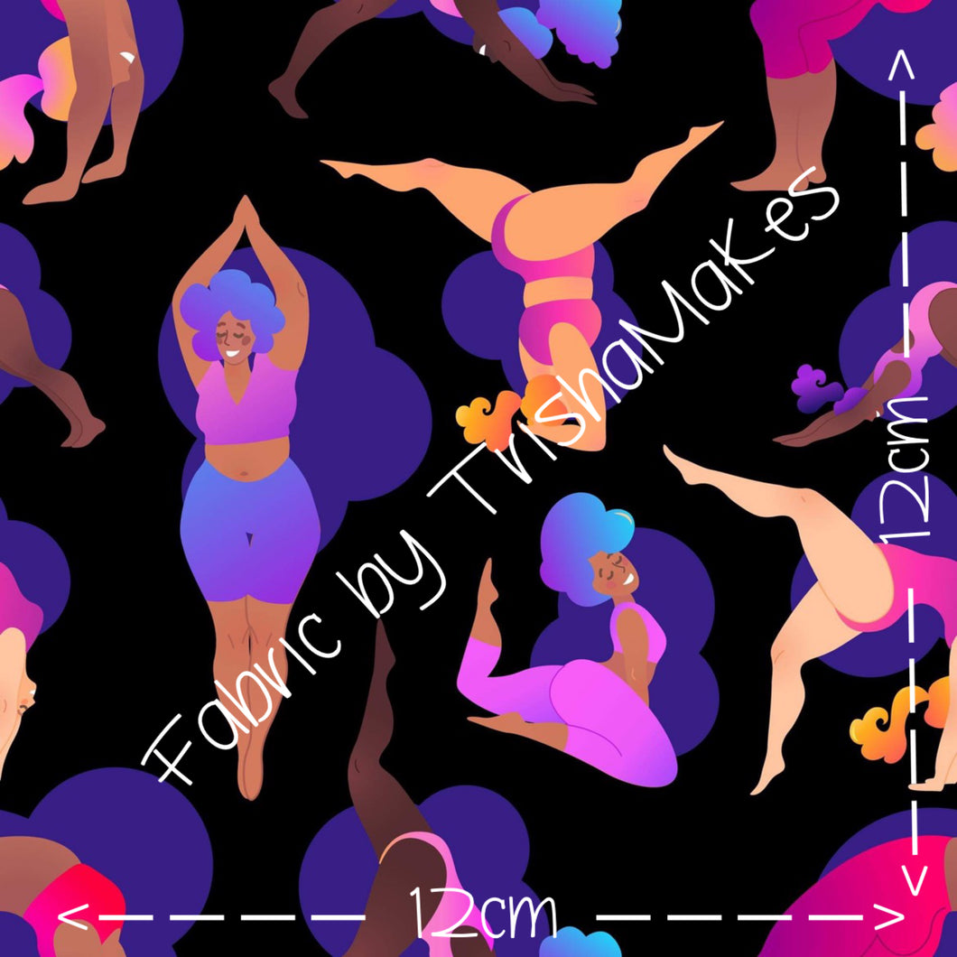 ROUND 21 - Mum Yoga