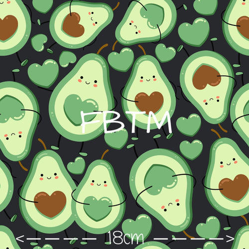 ROUND 30 - AvoCuddles