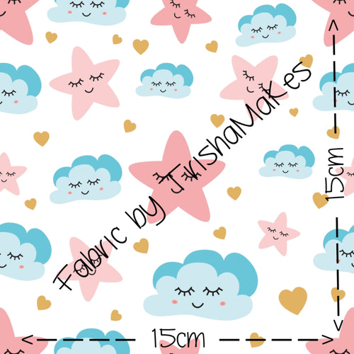 ROUND 20 - Sleepy Stars