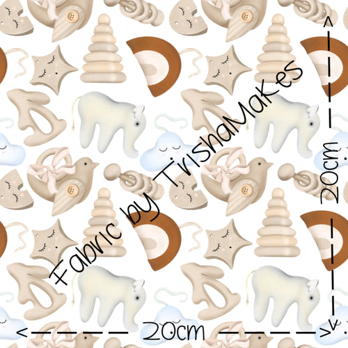 ROUND 16 - Stacker Toys