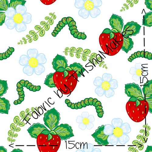 ROUND 16 - Caterpillars Delight