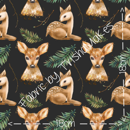 ROUND 20 - Woodlands Deer