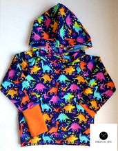 Load image into Gallery viewer, THEME ROUND #17 - Neon Dino’s