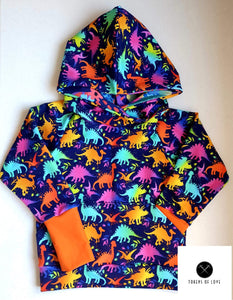 THEME ROUND #17 - Neon Dino’s