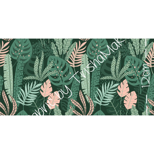 ROUND 21 - Jungle Leaves