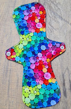 Load image into Gallery viewer, THEME ROUND #9 - Dot Dot DOUBLE SCALE (TOP COAT POLYESTER) .98cm REMNANT