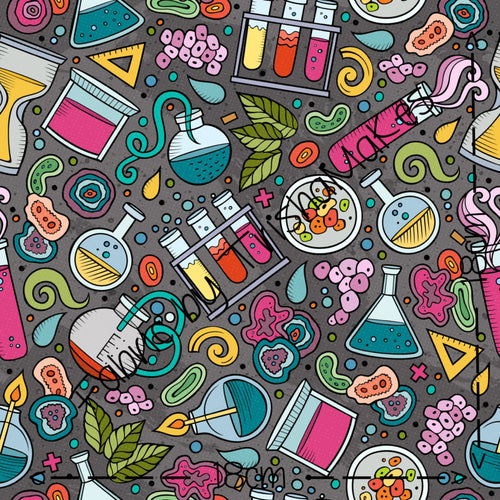 ROUND 19 - Science Class