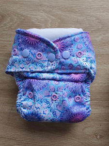 ROUND 12 - Pretty Mandala