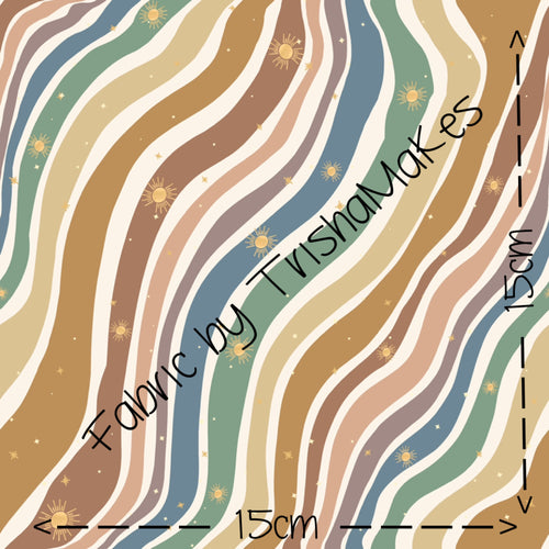 ROUND 19 - Stars & Waves