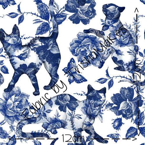 ROUND 13 - Cats N’ Roses