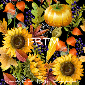 THEME ROUND 18 - Pumpkin Patch