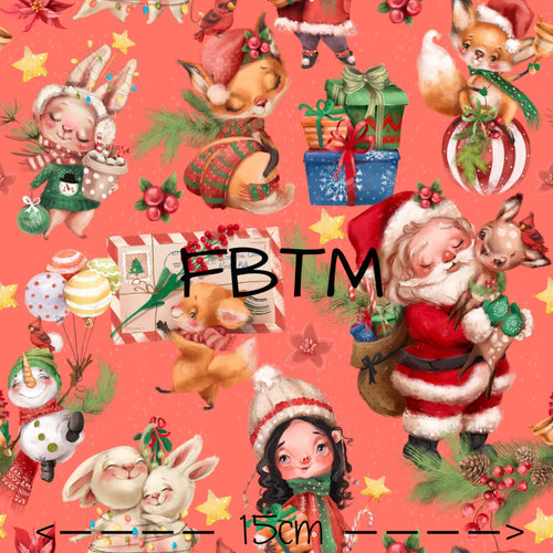 ROUND 26 - Santa’s Helpers