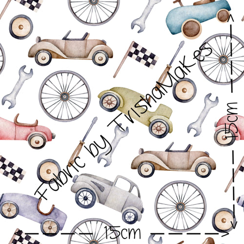 ROUND 11 - It’s Race Day