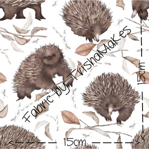 ROUND 17 - Exclusive Eddie the Echidna
