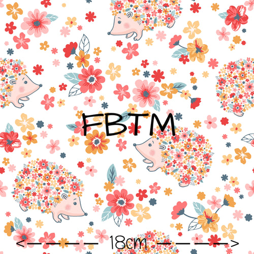 THEME ROUND 20 - Hoglets