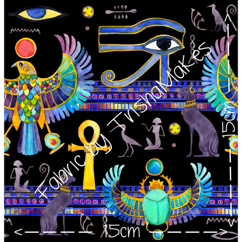 THEME ROUND 11 - Egypt