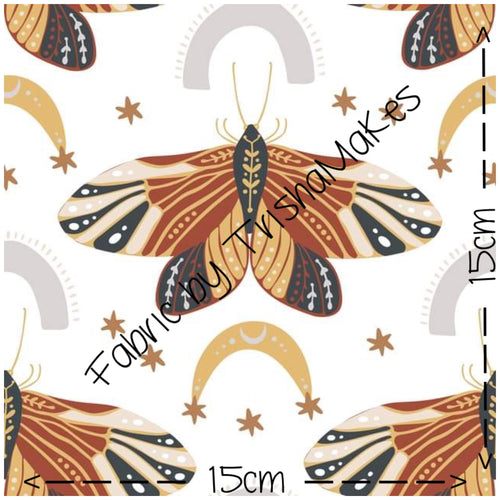 ROUND 6 - Boho Moth