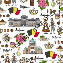 Load image into Gallery viewer, THEME ROUND 11 - Belgium