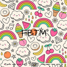 Load image into Gallery viewer, THEME ROUND 18 - Fruity Nineties