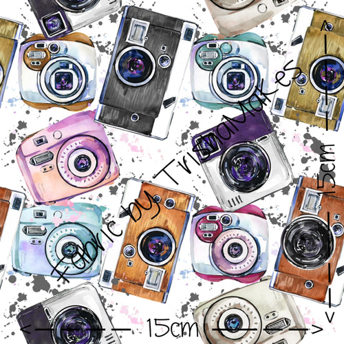 ROUND 13 - My Daddy is a Photographer