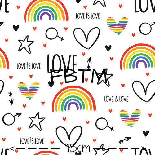 ROUND 30 - Love is Love PUL