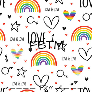 ROUND 30 - Love is Love PUL