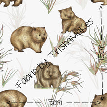 Load image into Gallery viewer, ROUND 17 - Exclusive Wilbur the Wombat