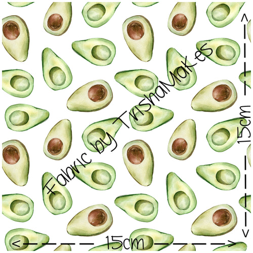 THEME ROUND 4 - Avocados