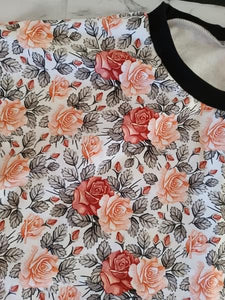 ROUND 21 - Roses in Rows