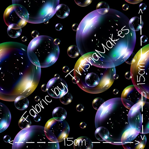 ROUND 10 - Light my Bubble