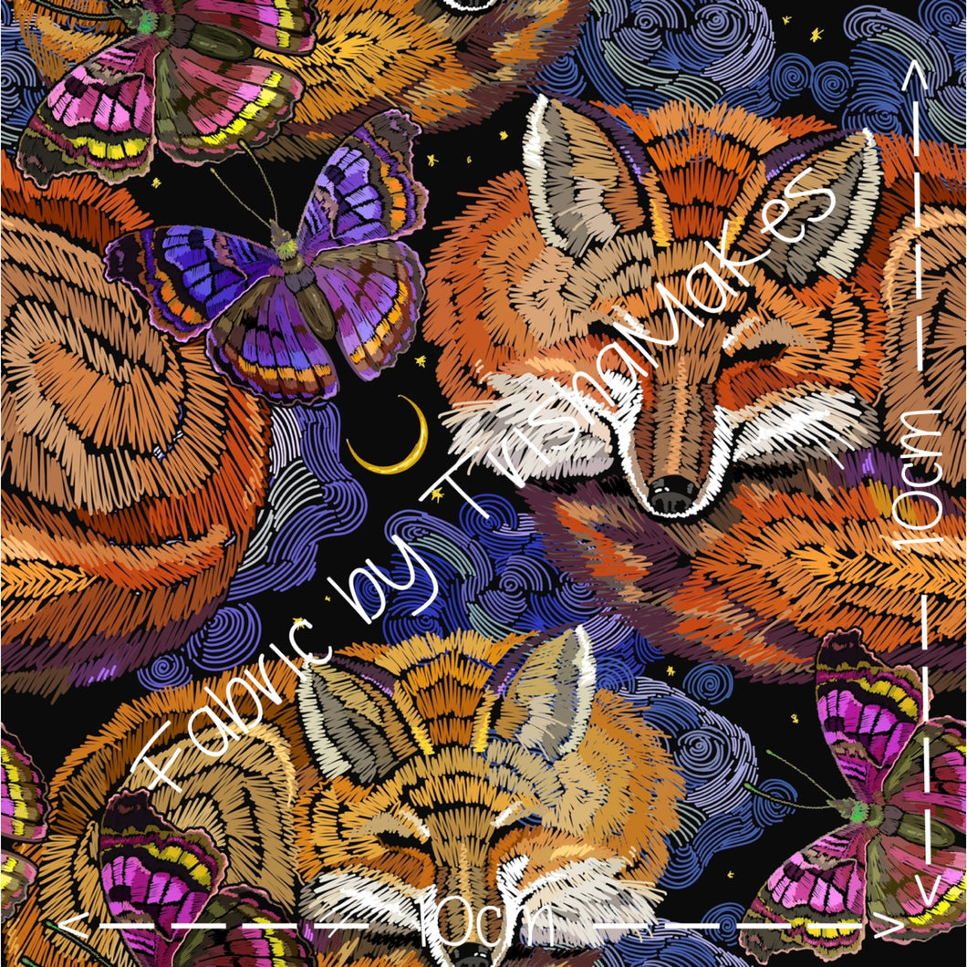 ROUND 23 Extra - Flutter Fox