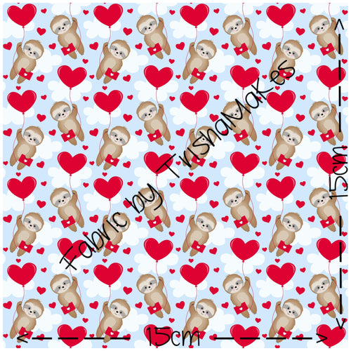 ROUND 6 - Floating Sloths