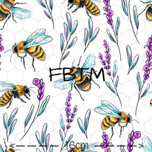 Load image into Gallery viewer, ROUND 33 - Lavender Bees