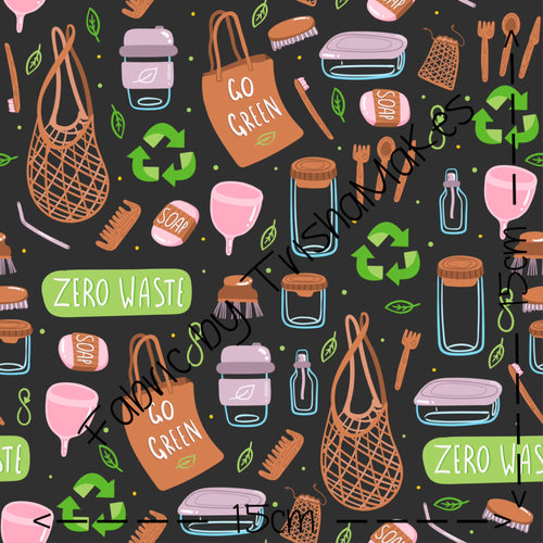ROUND 17 - Zero Waste