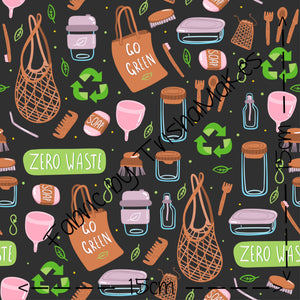 ROUND 17 - Zero Waste