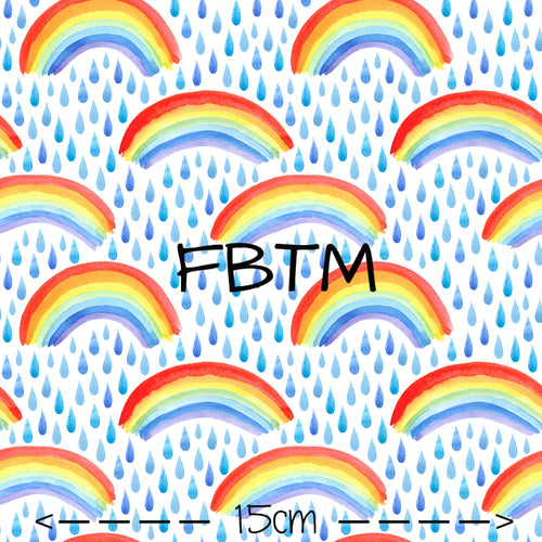 ROUND 28 - Rainbow Rain 2.0