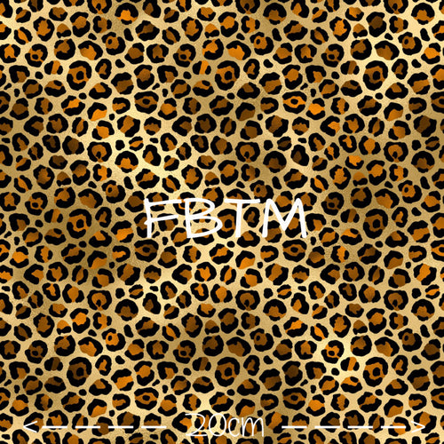 ROUND 29 - Golden Leopard