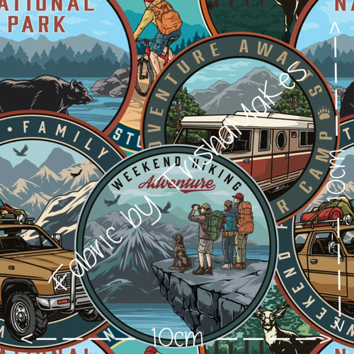 THEME ROUND 11 - Hiking