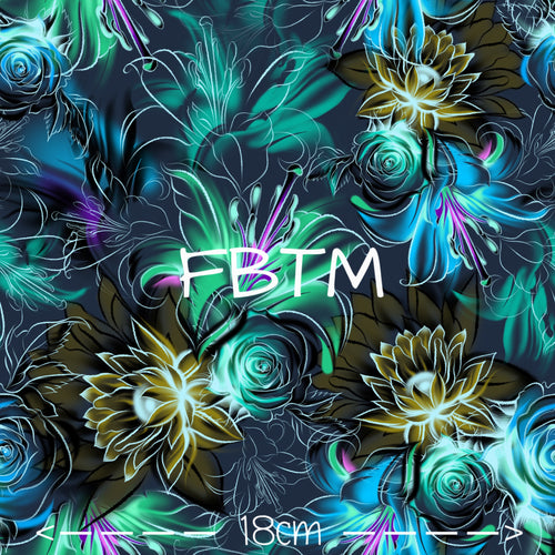 ROUND 26 - Blooms That Glow