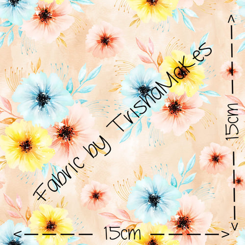 ROUND 9 - Autumn Flowers