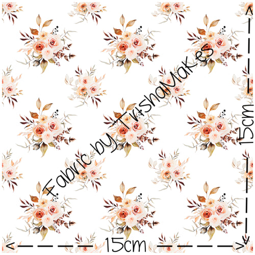 ROUND 4 - Spring Bouquets