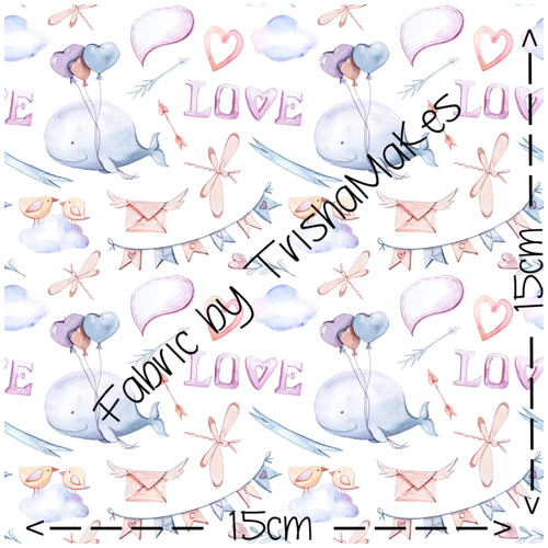 ROUND 6 - Love Balloons