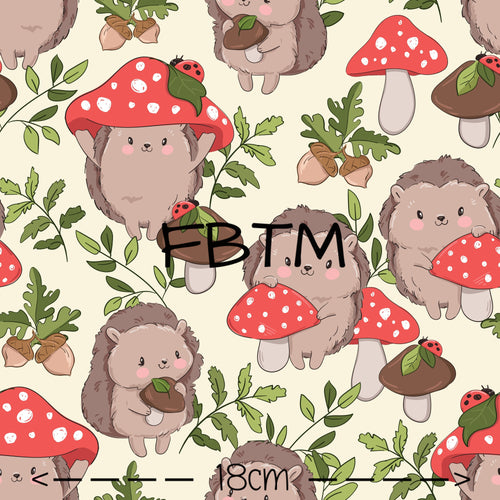 THEME ROUND 20 - Hide and Seek Hedgehogs