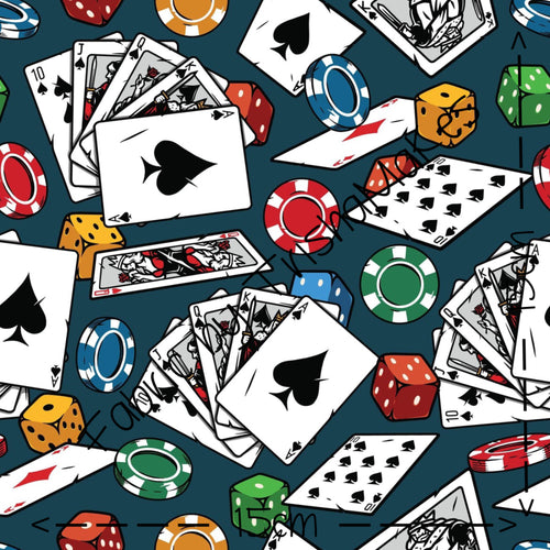 ROUND 22 - Card Games