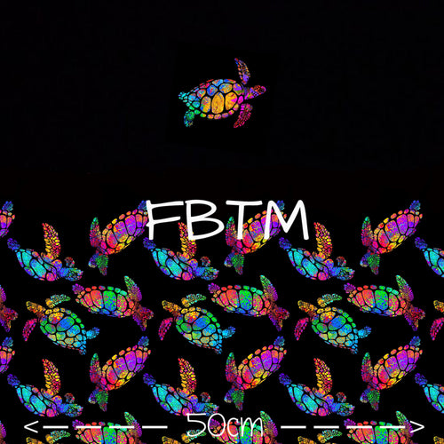 THEME ROUND 20 - PUL Techno Turtle Panel