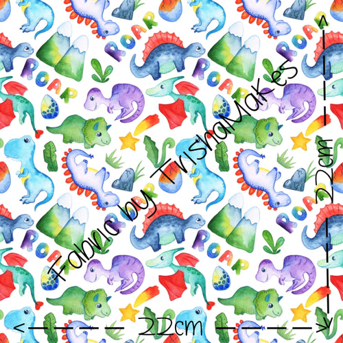 THEME ROUND 12 - Baby Roar