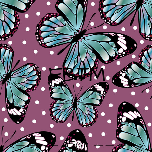 ROUND 25 - Butterfly Jewels